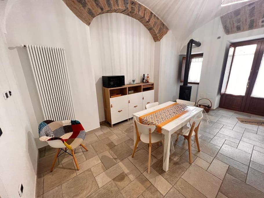 A Casa Di Ty Lejlighed Caserta Eksteriør billede