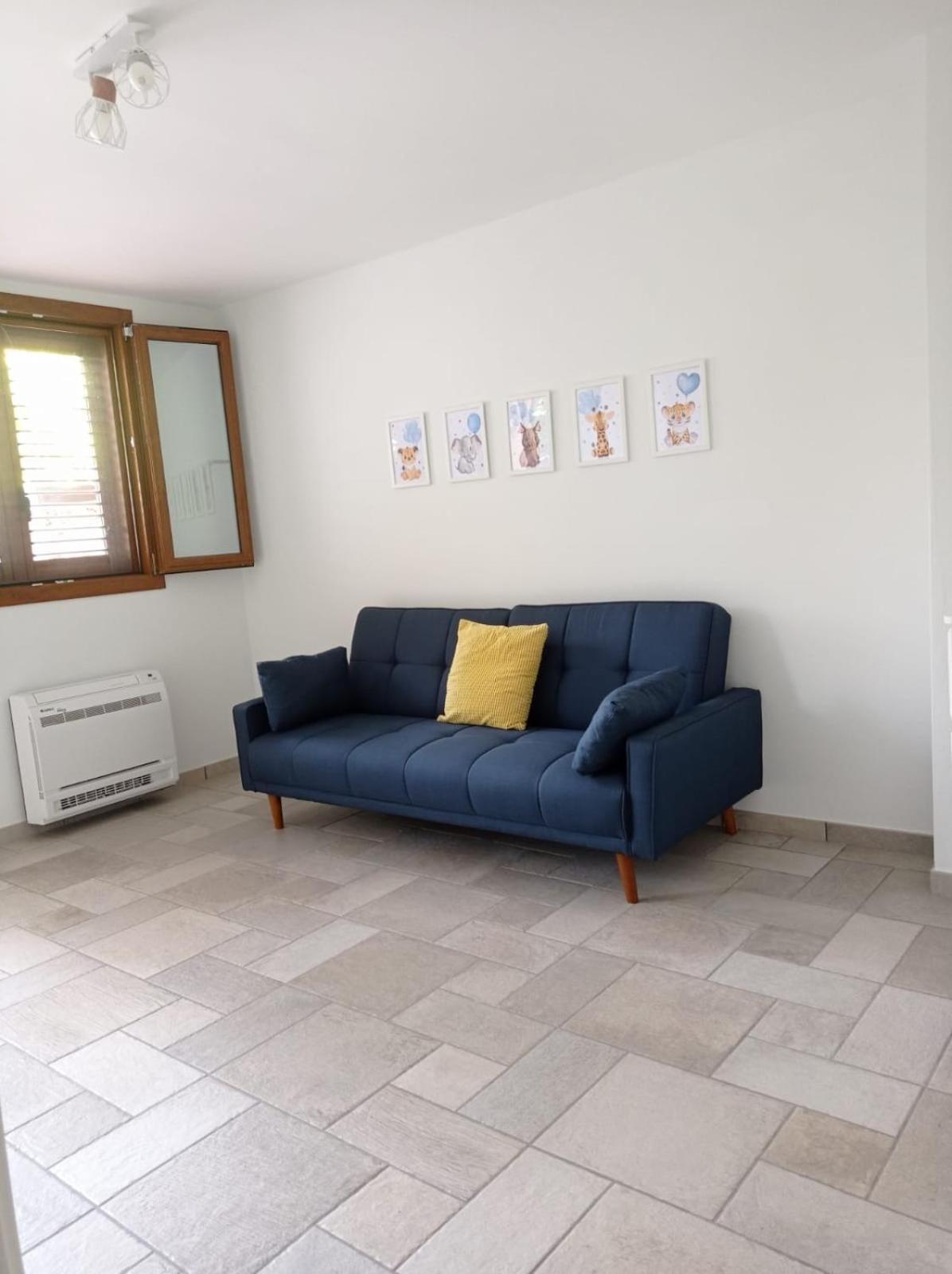 A Casa Di Ty Lejlighed Caserta Eksteriør billede
